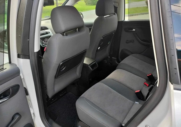 Seat Altea XL cena 19900 przebieg: 201211, rok produkcji 2009 z Rzeszów małe 172
